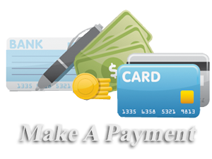make a payment icon and link