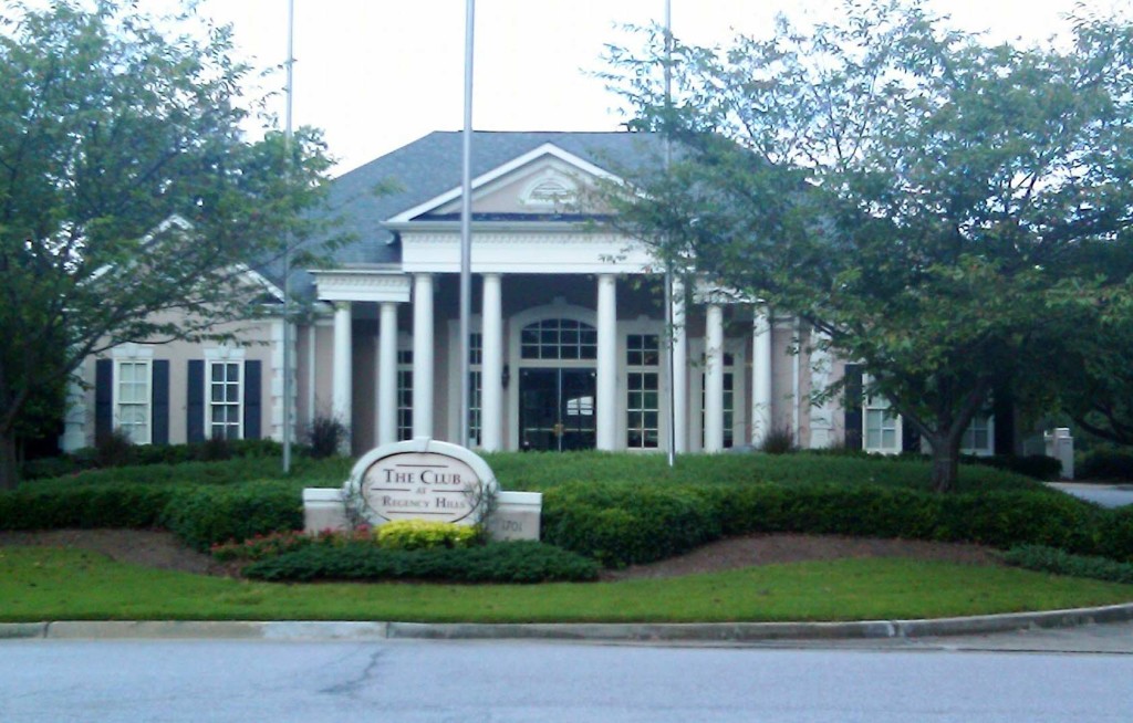 regency hills clubhouse picture